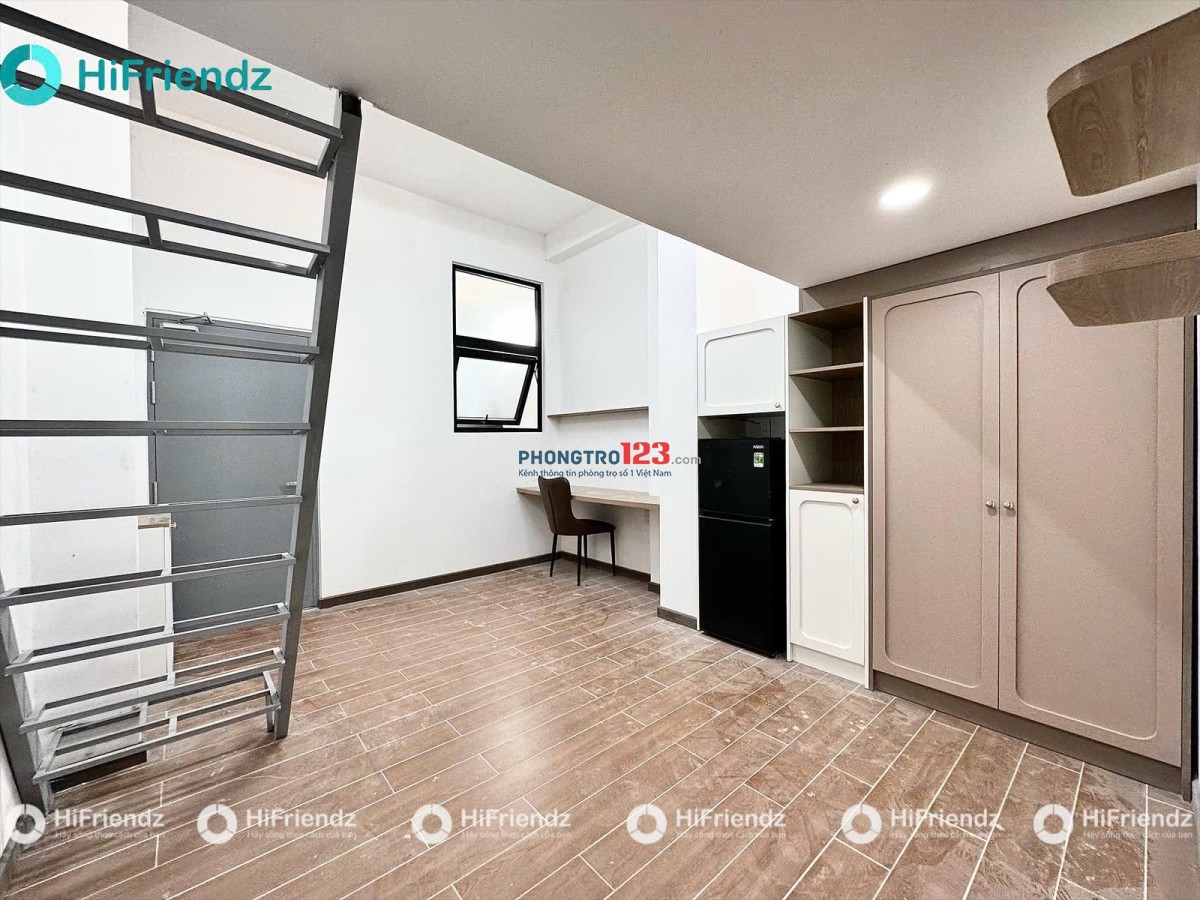 Duplex Full nội thất ở được từ 3 đến 4 người