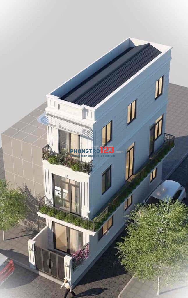 TRỐNG 1 PHÒNG NỘI THẤT CAO CẤP, chỉ 4tr TRONG NHÀ 3 TẦNG MỚI XÂY FULL TIỆN NGHI, QUẬN 8