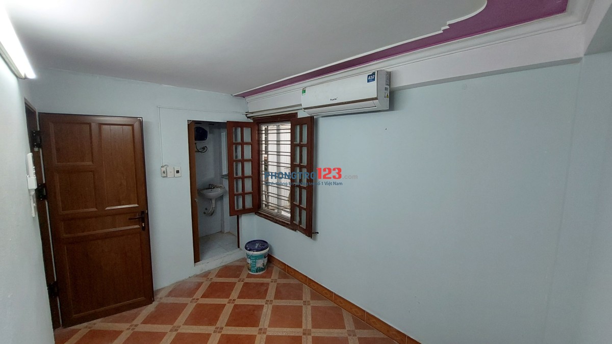 Cho thuê phòng P102 _ nhà 16A - Ngõ 82 _ Phố Phú Đô