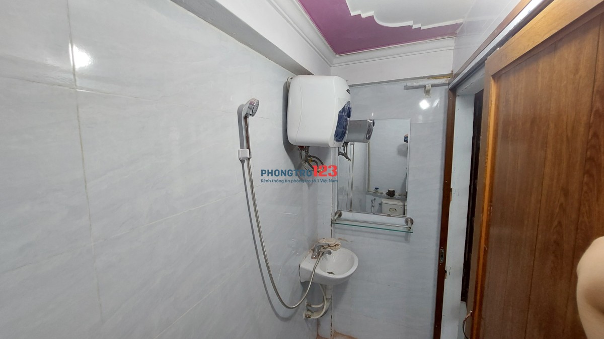 Cho thuê phòng P102 _ nhà 16A - Ngõ 82 _ Phố Phú Đô