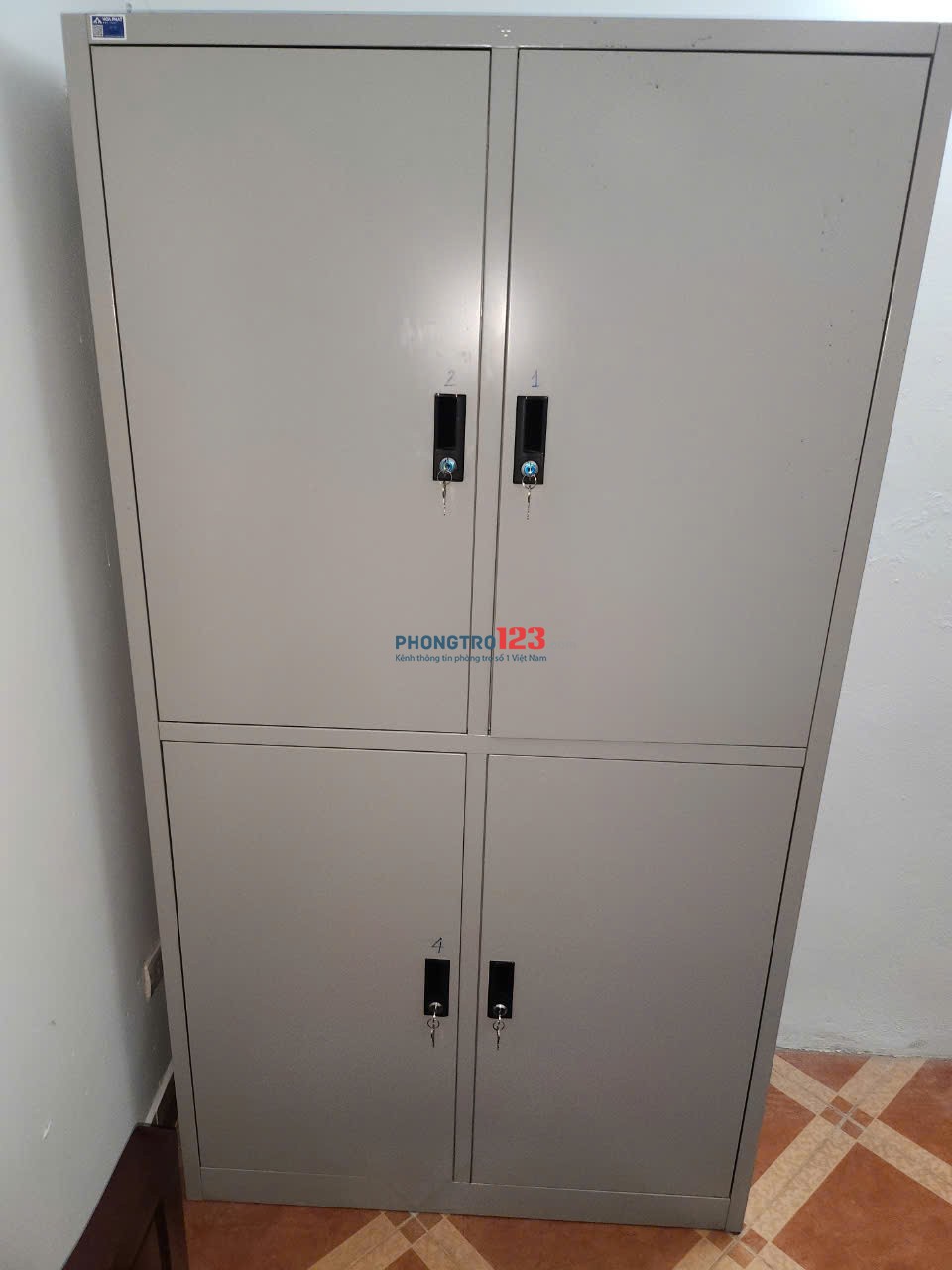Cho thuê phòng P102 _ nhà 16A - Ngõ 82 _ Phố Phú Đô