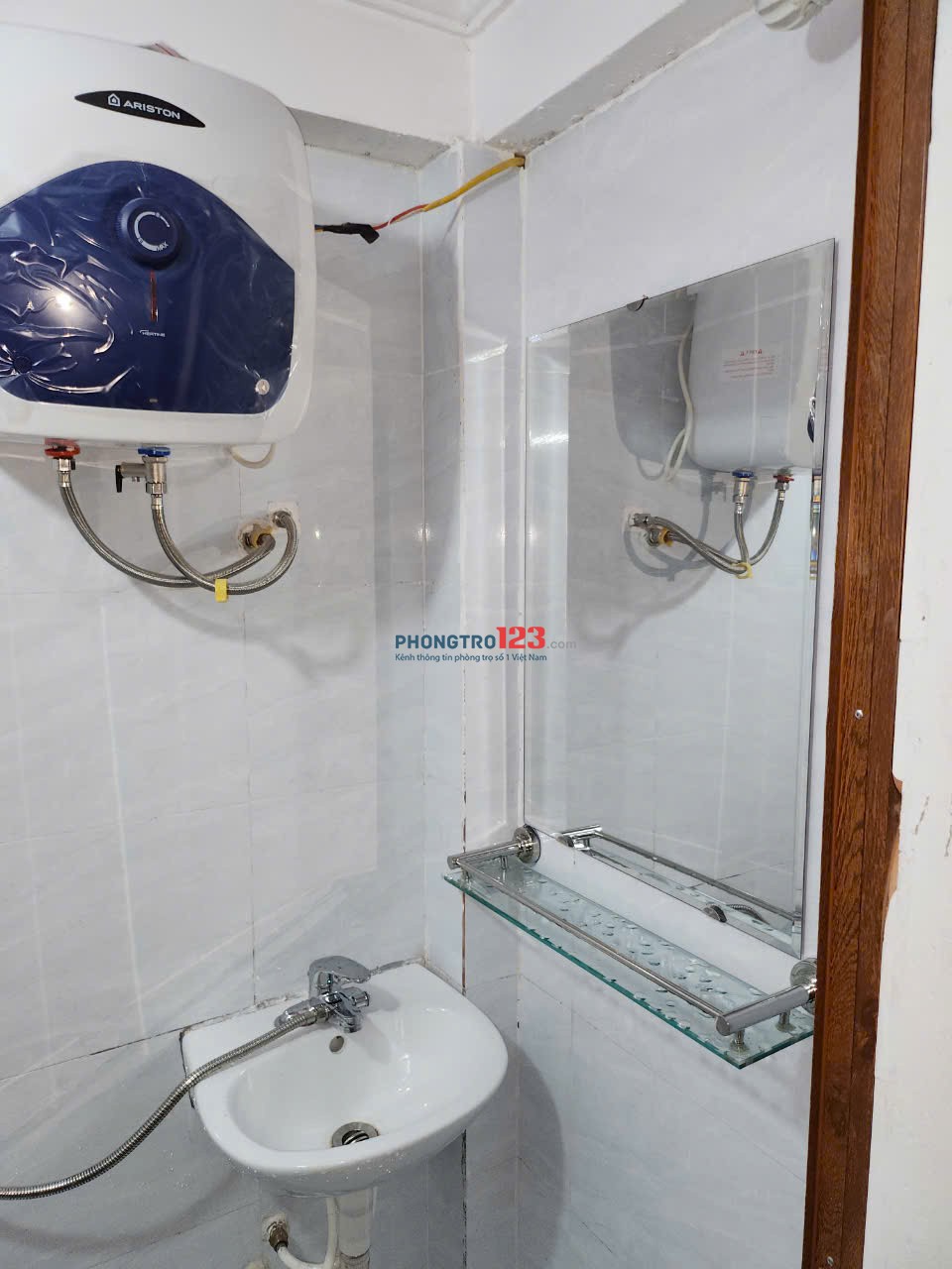Cho thuê phòng P102 _ nhà 16A - Ngõ 82 _ Phố Phú Đô