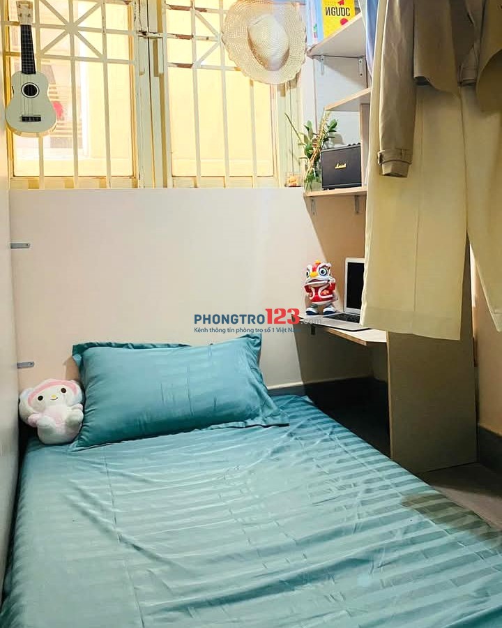 *** KHAI TRƯƠNG PHÒNG SLEEPBOX, KTX SẠCH SẼ 415 TRƯỜNG CHINH, QUẬN TÂN BÌNH