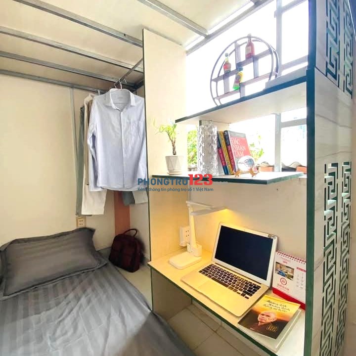 *** KHAI TRƯƠNG PHÒNG SLEEPBOX, KTX SẠCH SẼ 415 TRƯỜNG CHINH, QUẬN TÂN BÌNH