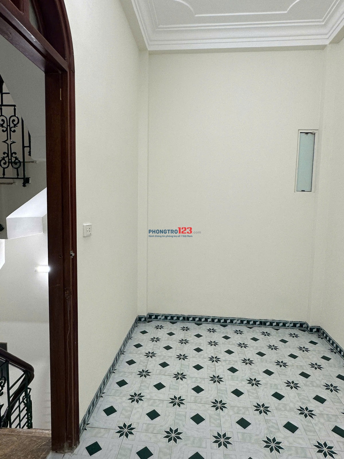 Cho thuê nhà riêng full đồ tại 424 Thụy Khuê, 35m2 x 4 tầng