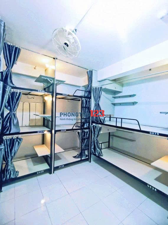KTX đường 3/2 gần BV Chợ Rẫy, Y Dược
