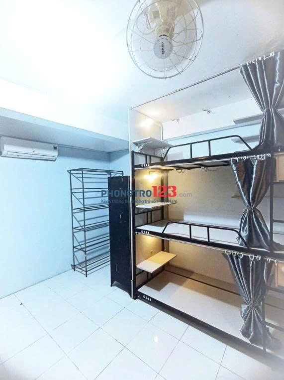 KTX đường 3/2 gần BV Chợ Rẫy, Y Dược