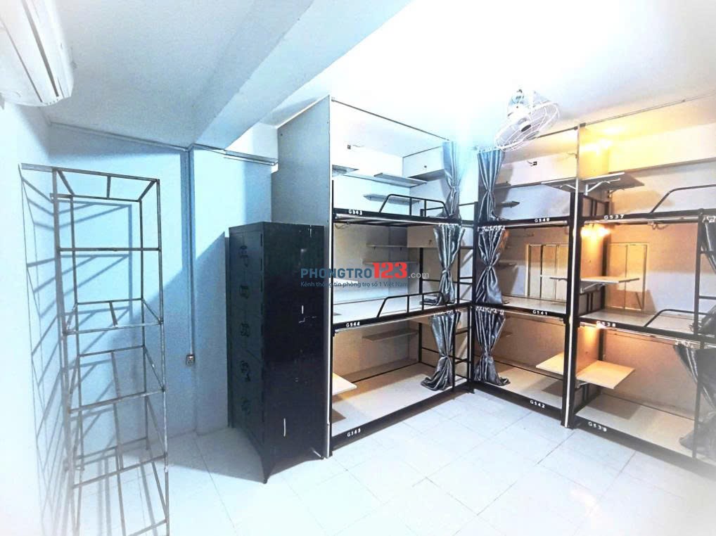 KTX đường 3/2 gần BV Chợ Rẫy, Y Dược
