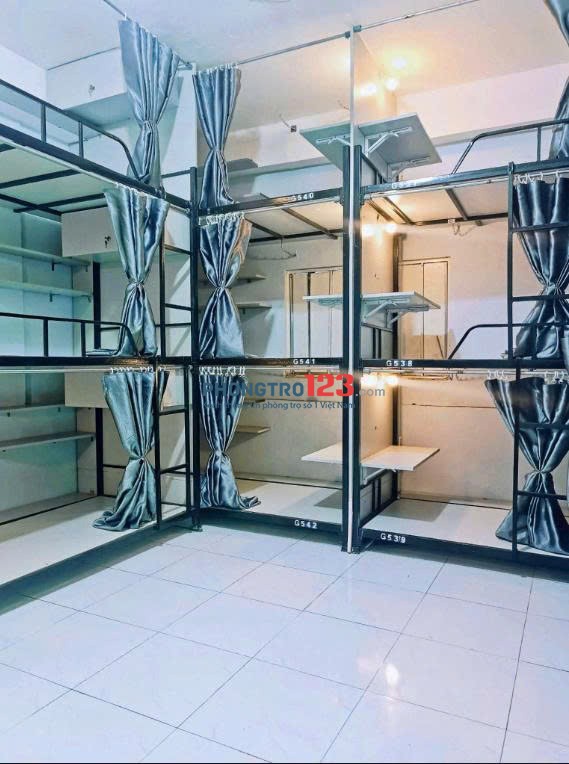 KTX đường 3/2 gần BV Chợ Rẫy, Y Dược