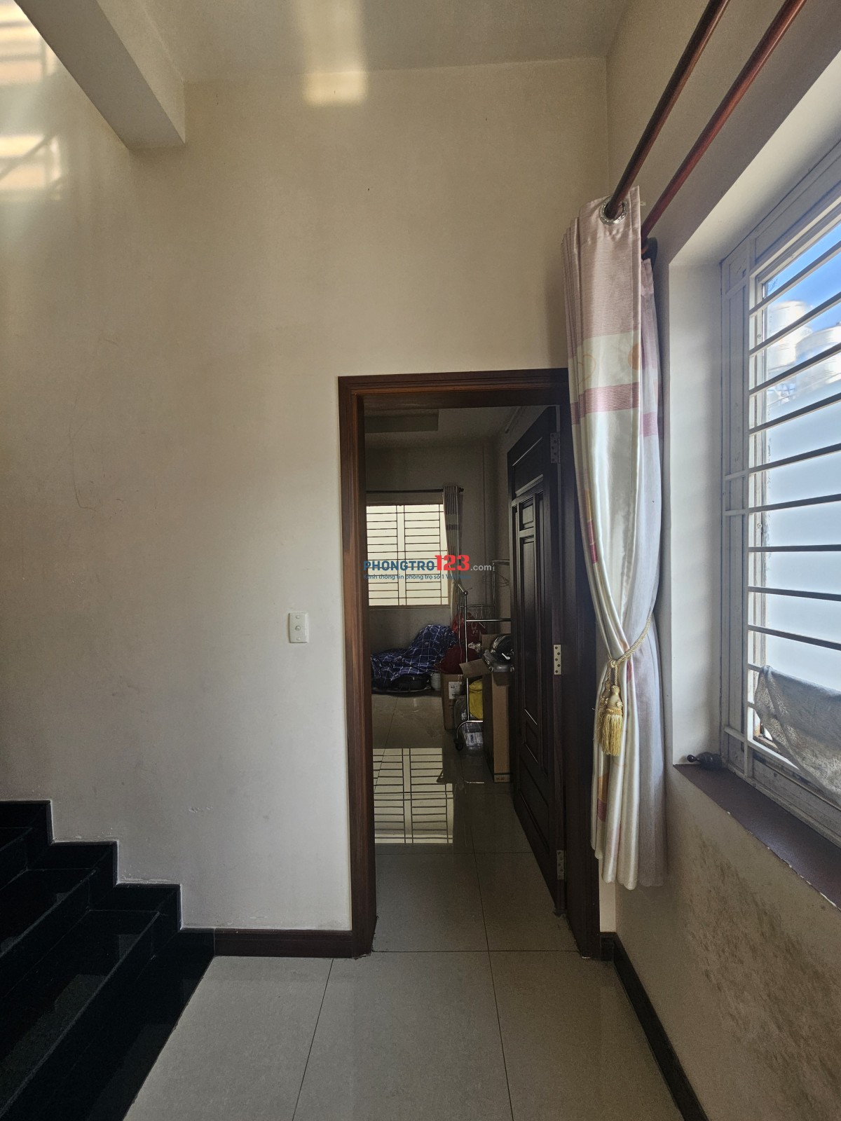 Sleeproom cho sinh viên nữ thuê diện tích 22m2