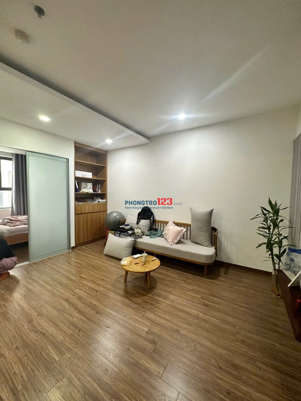 Cho thuê căn hộ chung cư Royal park Bắc Ninh