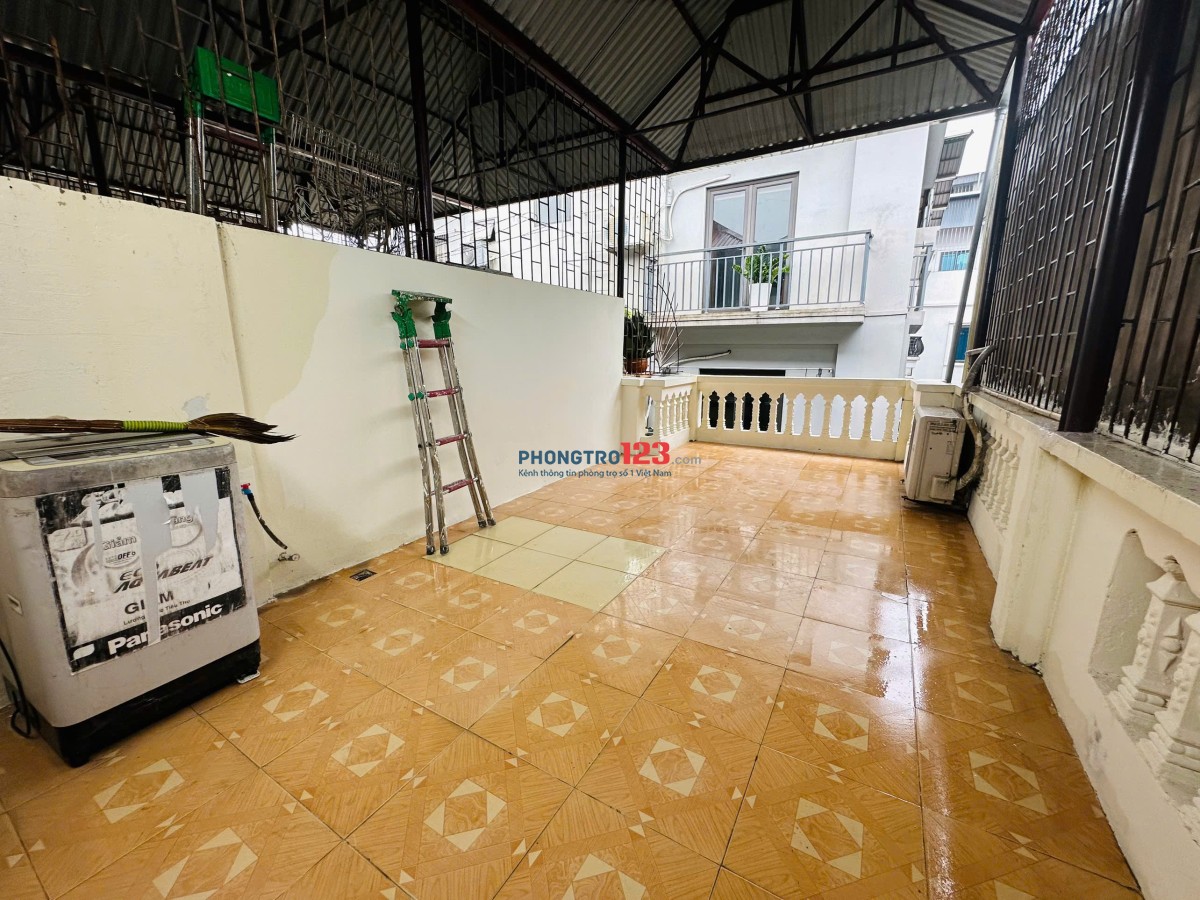 CHÍNH CHỦ CHO THUÊ NHÀ 4 TẦNG NGUYÊN CĂN - NGÕ 77 BẰNG LIỆT, LINH ĐÀM, HÀ NỘI