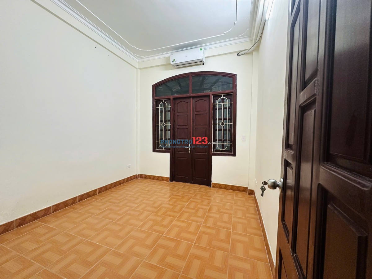 CHÍNH CHỦ CHO THUÊ NHÀ 4 TẦNG NGUYÊN CĂN - NGÕ 77 BẰNG LIỆT, LINH ĐÀM, HÀ NỘI
