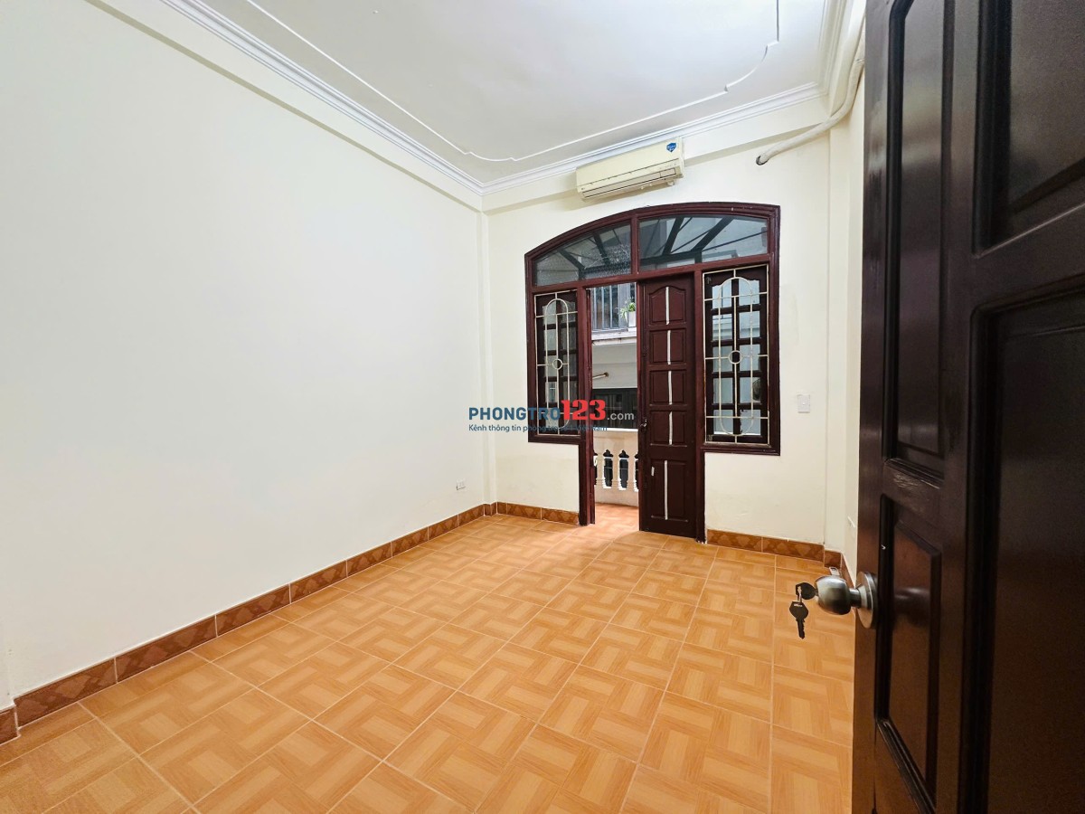 CHÍNH CHỦ CHO THUÊ NHÀ 4 TẦNG NGUYÊN CĂN - NGÕ 77 BẰNG LIỆT, LINH ĐÀM, HÀ NỘI