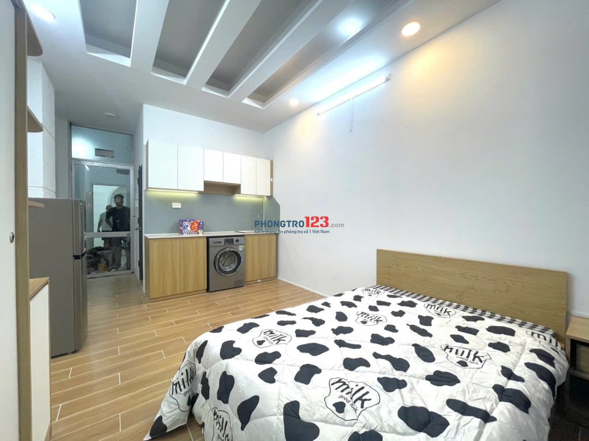  STUDIO FULL NỘI THẤT – NGUYỄN HỮU CẢNH