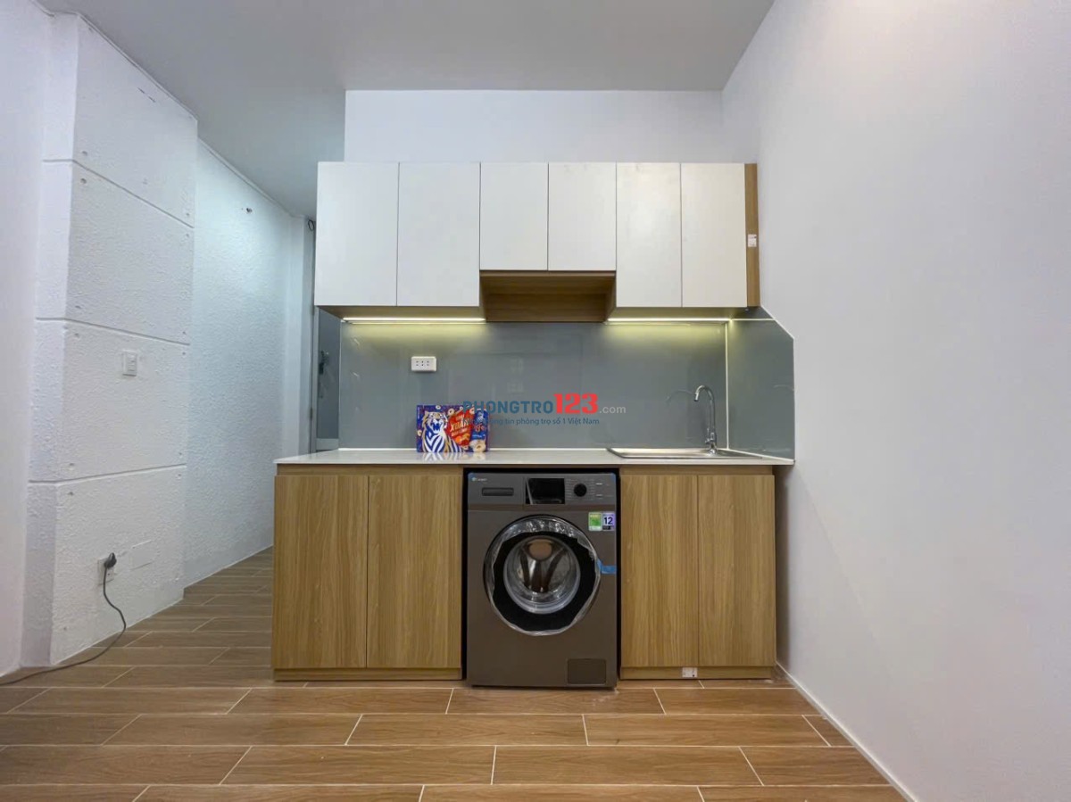  STUDIO FULL NỘI THẤT – NGUYỄN HỮU CẢNH
