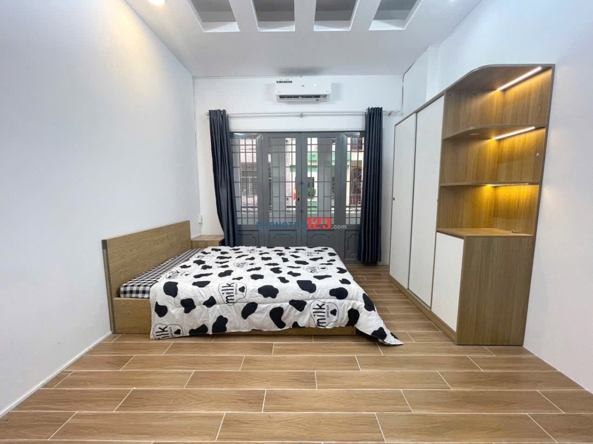  STUDIO FULL NỘI THẤT – NGUYỄN HỮU CẢNH