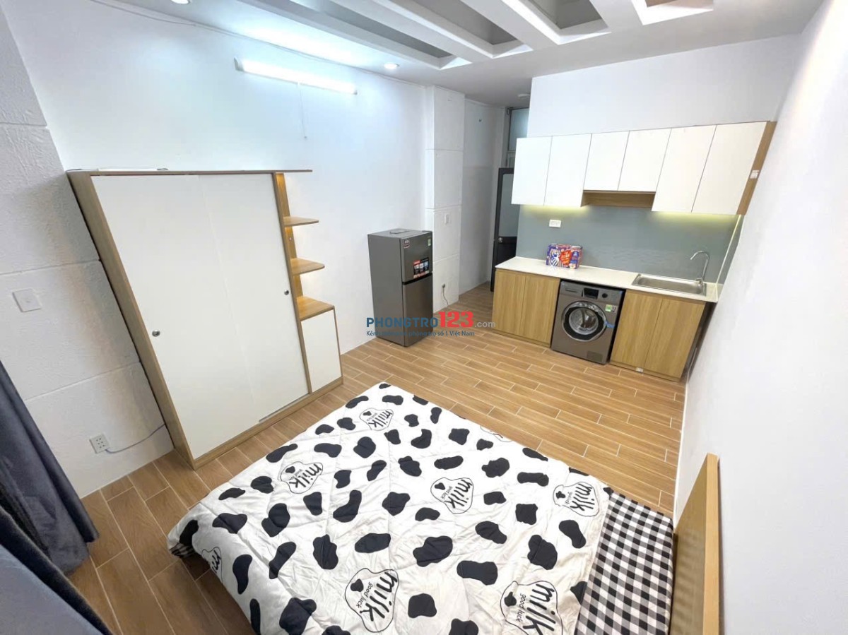  STUDIO FULL NỘI THẤT – NGUYỄN HỮU CẢNH