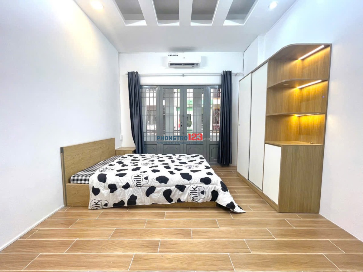  STUDIO FULL NỘI THẤT – NGUYỄN HỮU CẢNH