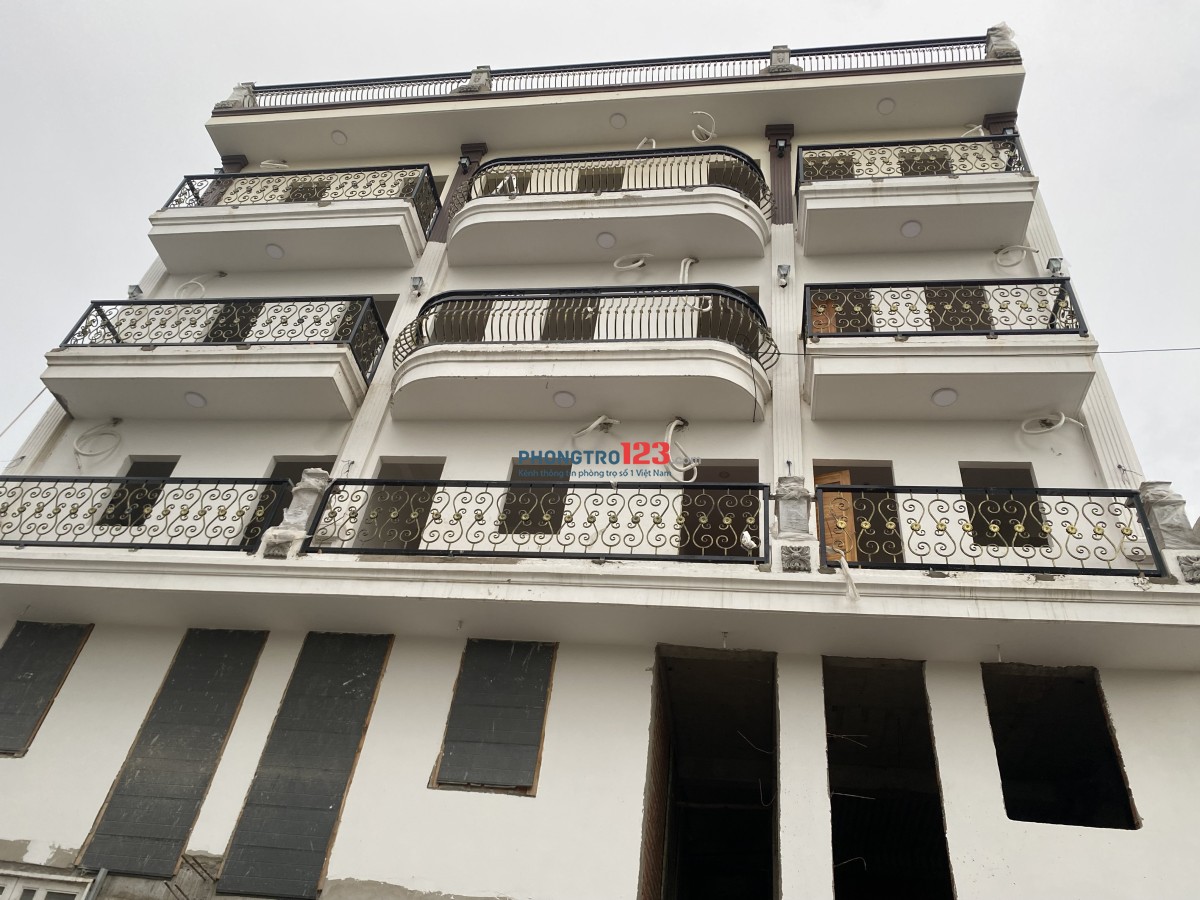 KHAI TRƯƠNG TOÀ NHÀ CHDV, PHÒNG TRỌ GẦN HUFLIT HM- HUIT- GTVT- CVPMQT- KCNTB- LCN VĨNH LỘC