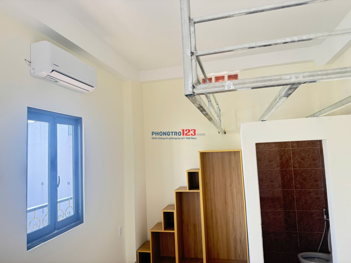KHAI TRƯƠNG TOÀ NHÀ CHDV, PHÒNG TRỌ GẦN HUFLIT HM- HUIT- GTVT- CVPMQT- KCNTB- LCN VĨNH LỘC