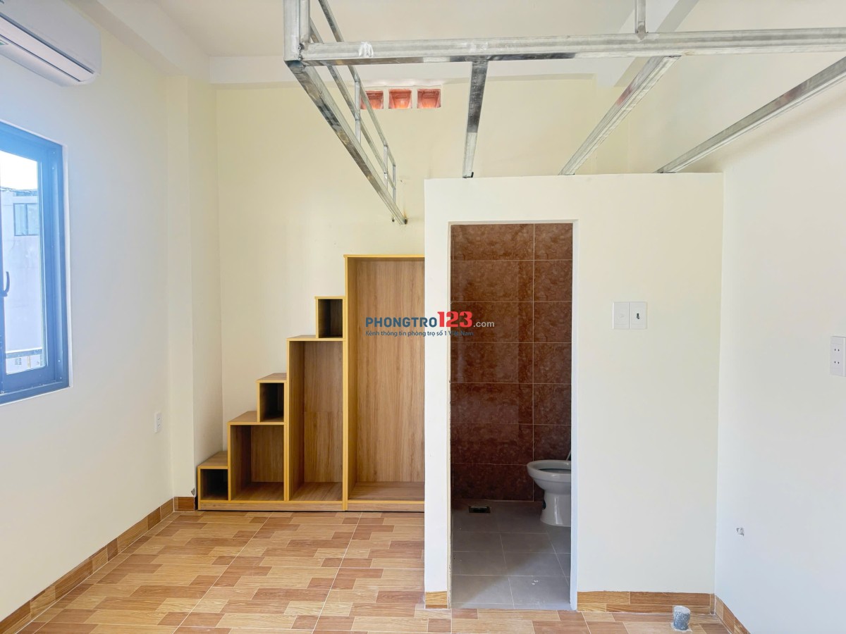 KHAI TRƯƠNG TOÀ NHÀ CHDV, PHÒNG TRỌ GẦN HUFLIT HM- HUIT- GTVT- CVPMQT- KCNTB- LCN VĨNH LỘC