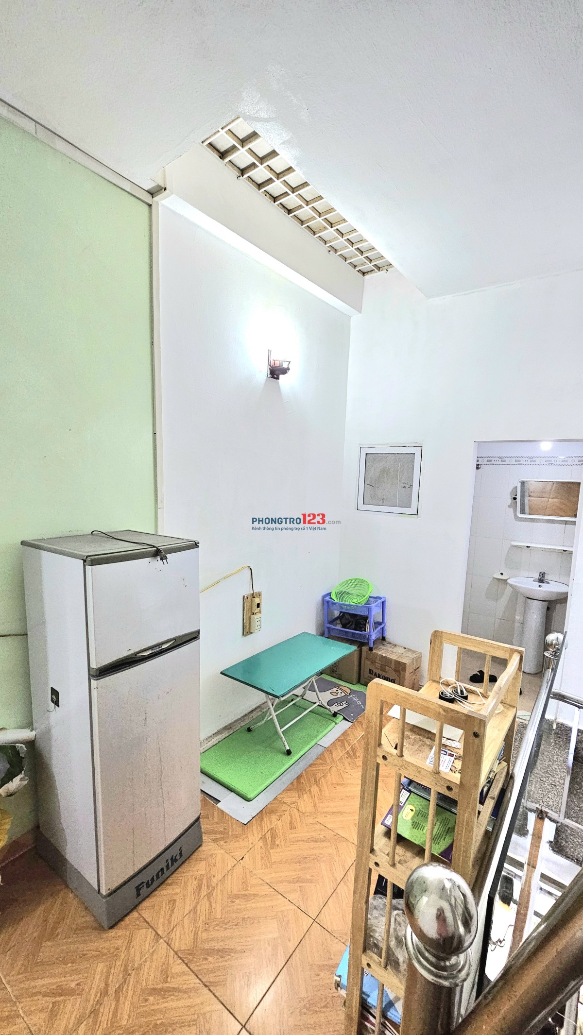  CHO THUÊ PHÒNG TRỌ 35m² – FULL ĐỒ – Ở NGAY – KHU ĐẠI HỌC HÀ NỘI