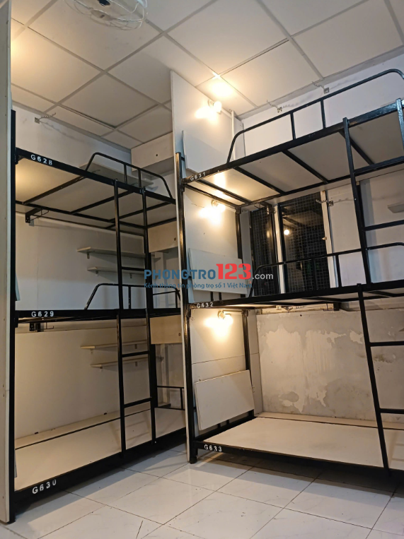 KTX Lý Thường Kiệt gần ĐH Bách Khoa