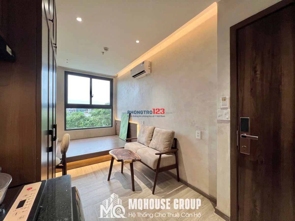 CHUNG CƯ MINI MỚI 100% NỘI THẤT CỰC ĐẸP - PCCC ĐẦY ĐỦ GẦN ĐH CÔNG NGHIỆP - VLU - VINCOM PHAN VĂN TRỊ