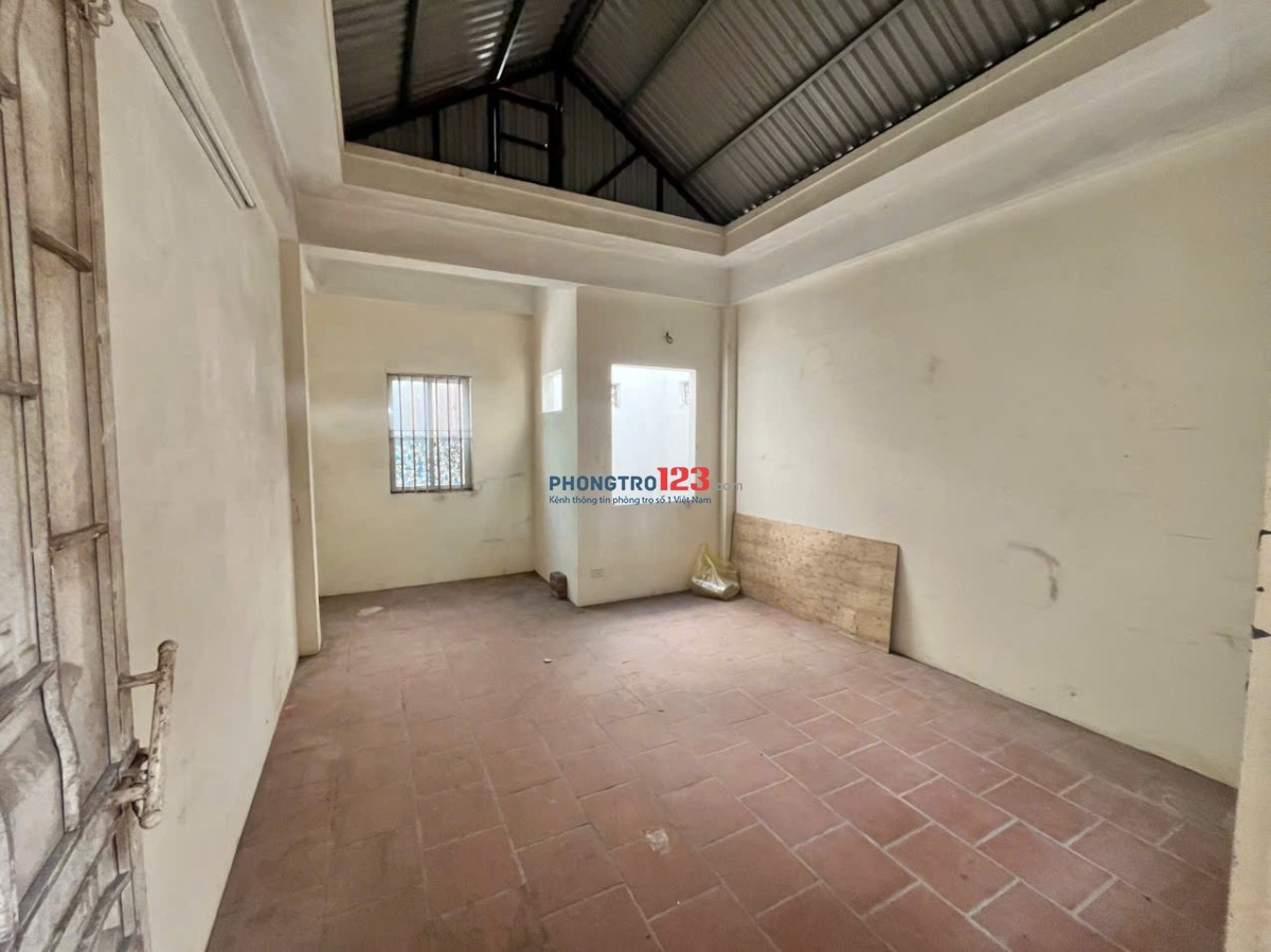 Cho thuê nhà riêng, chính chủ, diện tích sàn 75m2*3.5 tầng