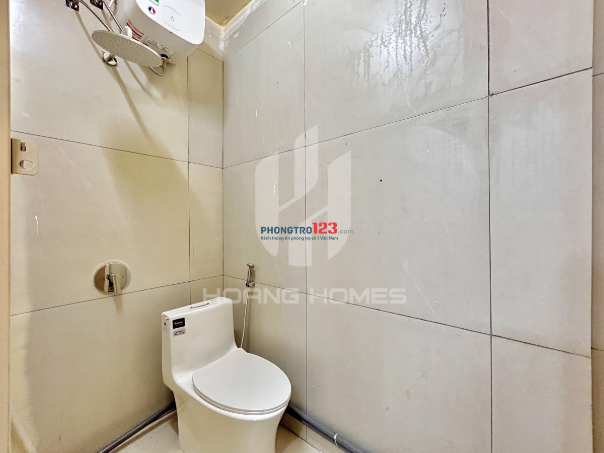 Phòng giá rẻ đầy đủ nội thất ngay KDT Lakeview City, Bình Trưng Quận 2