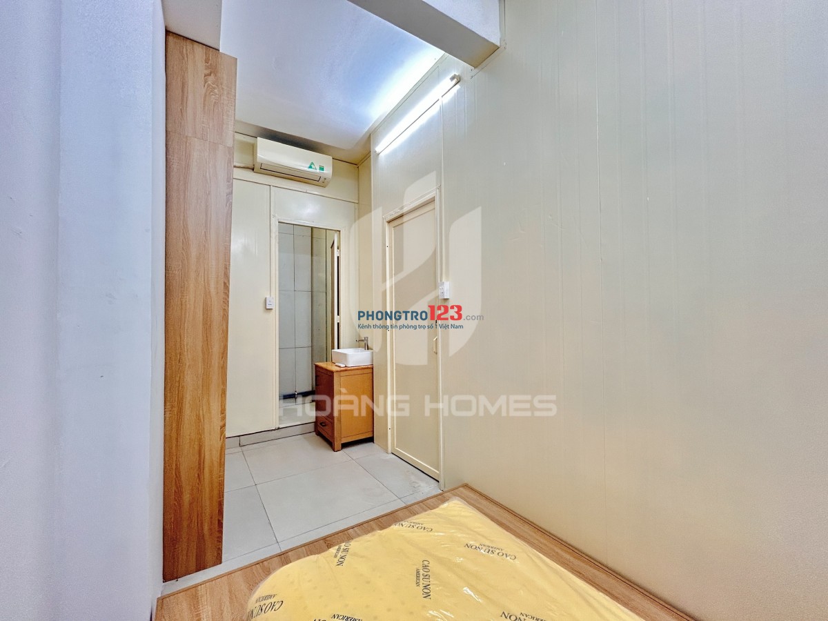 Phòng giá rẻ đầy đủ nội thất ngay KDT Lakeview City, Bình Trưng Quận 2