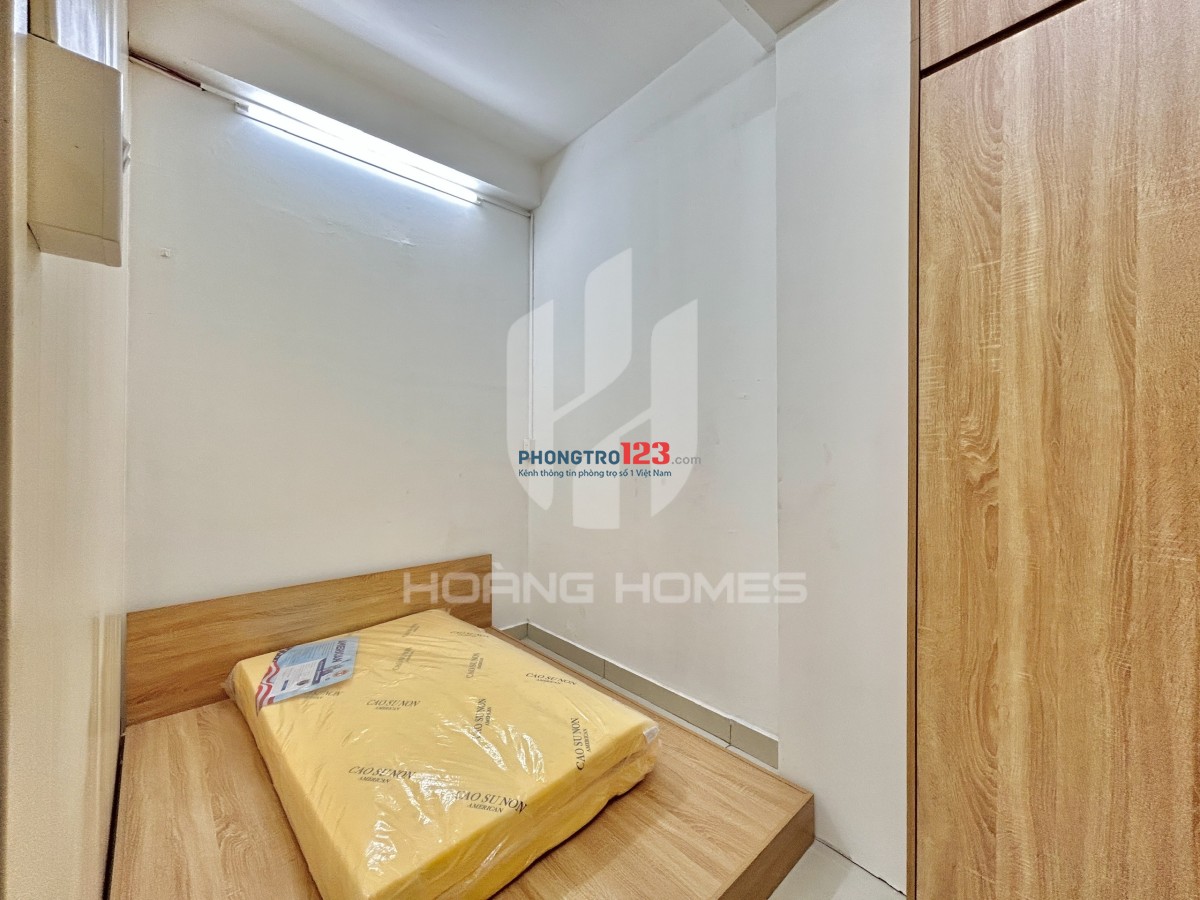 Phòng giá rẻ đầy đủ nội thất ngay KDT Lakeview City, Bình Trưng Quận 2