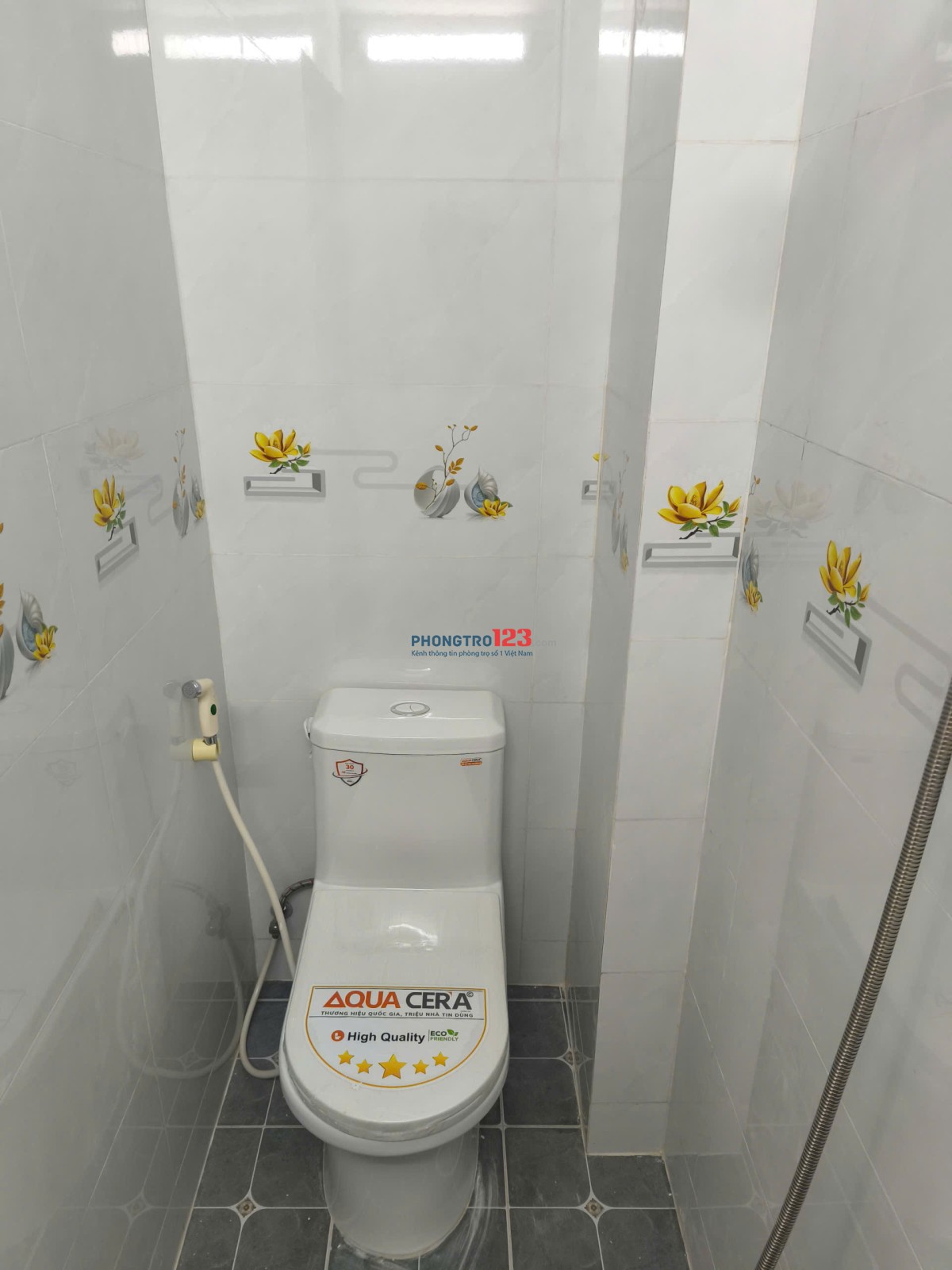  CHO THUÊ NHÀ NGUYÊN CĂN BÀ HOM – PHÚ LÂM – QUẬN 6 1 TRỆT + 1 LẦU + 1 LỬNG – 2 WC – NHÀ VỪA CẢI