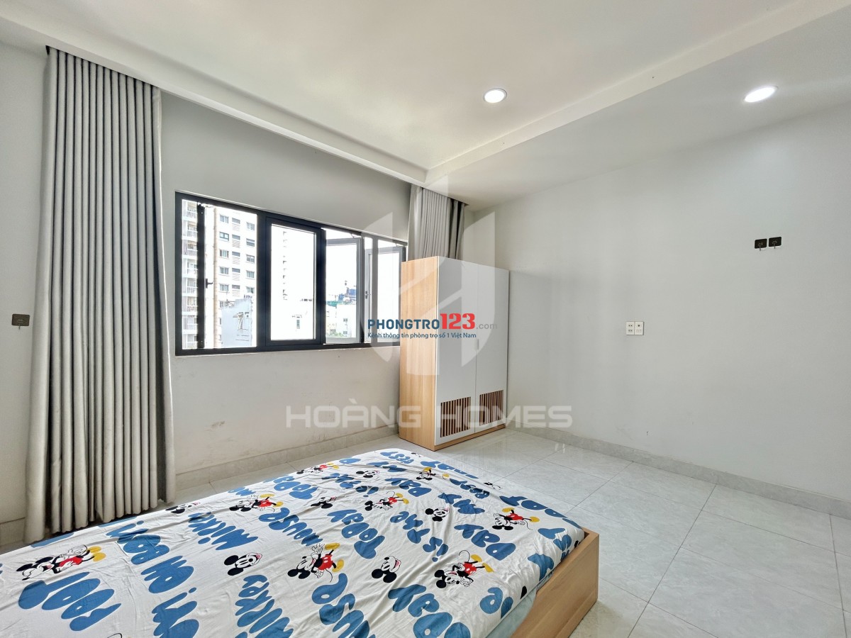Phòng đẹp giá tốt thuận tiện di chuyển Mai Chí Thọ