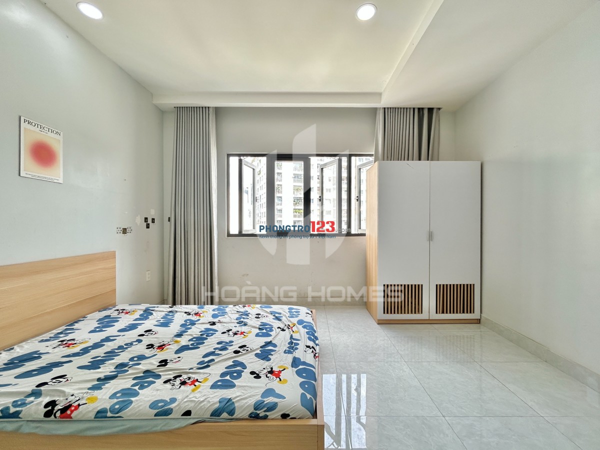 Phòng đẹp giá tốt thuận tiện di chuyển Mai Chí Thọ