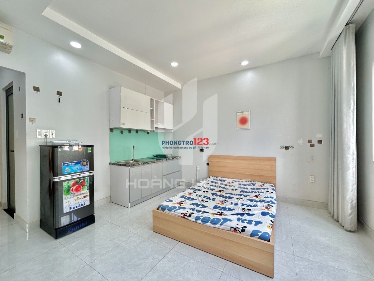 Phòng đẹp giá tốt thuận tiện di chuyển Mai Chí Thọ