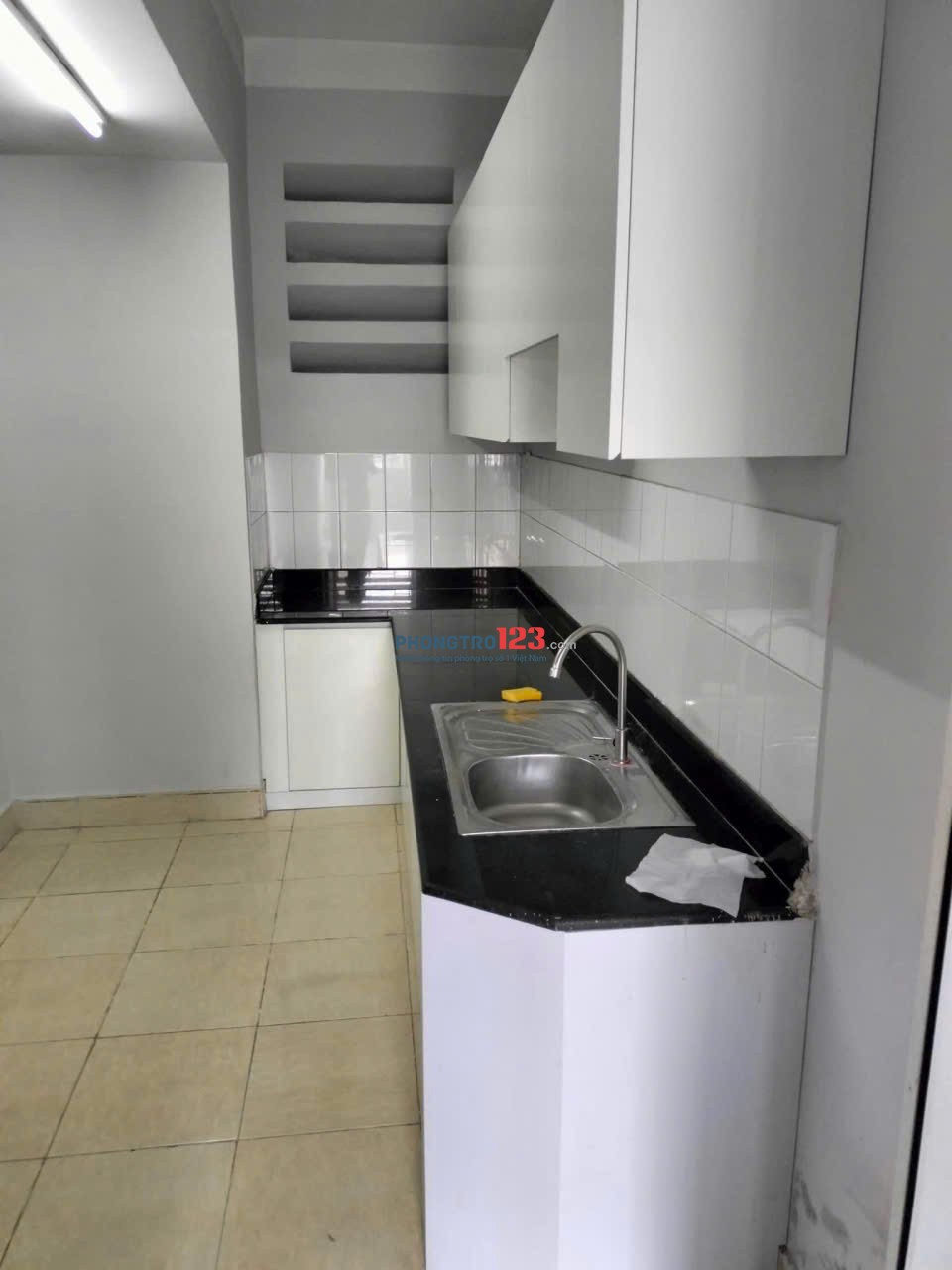 Chung cư Gia Phát, Lê Đức Thọ, GV: 80m2, 2p ngủ, NTCB, 10tr/th