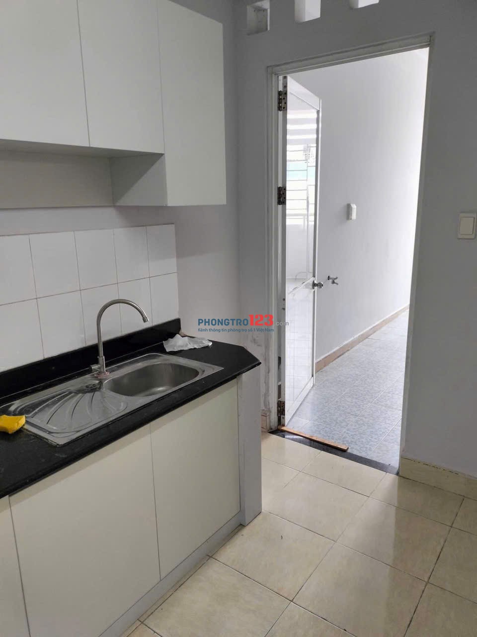 Chung cư Gia Phát, Lê Đức Thọ, GV: 80m2, 2p ngủ, NTCB, 10tr/th