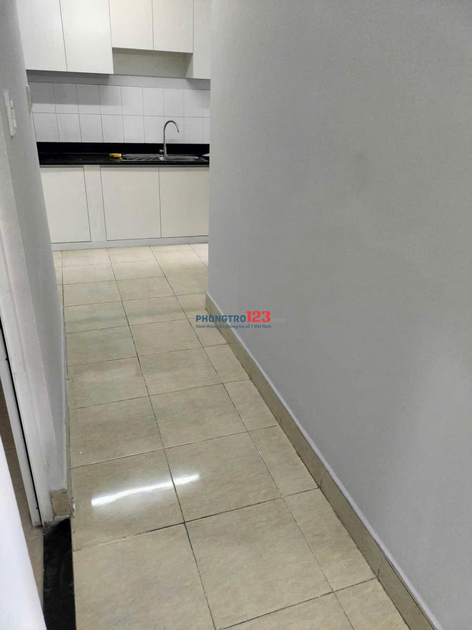 Chung cư Gia Phát, Lê Đức Thọ, GV: 80m2, 2p ngủ, NTCB, 10tr/th