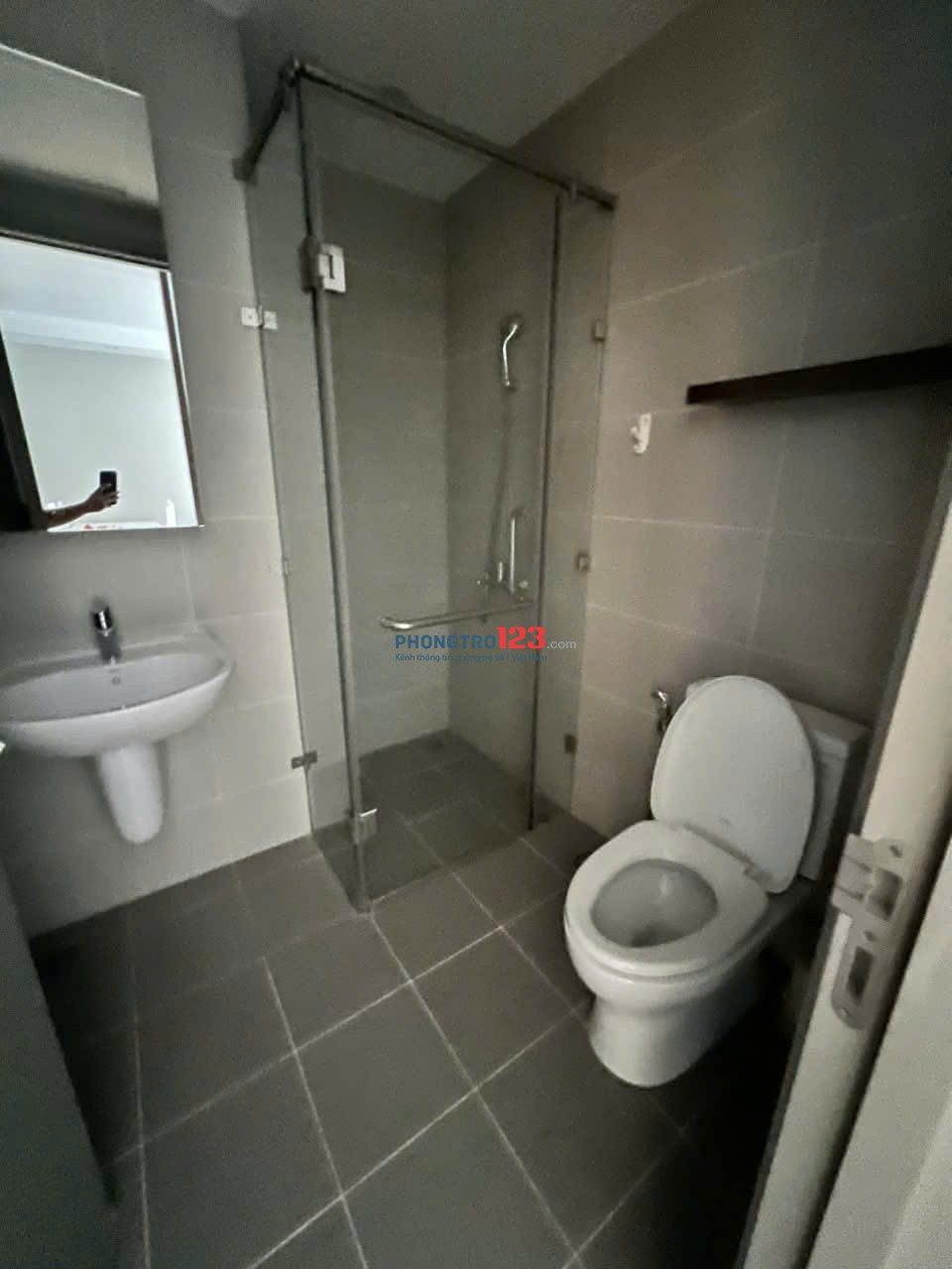 Chung cư Gia Phát, Lê Đức Thọ, GV: 80m2, 2p ngủ, NTCB, 10tr/th