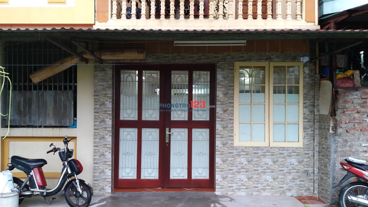 Thuê nhà/phòng trọ Gia Lâm, Hà Nội