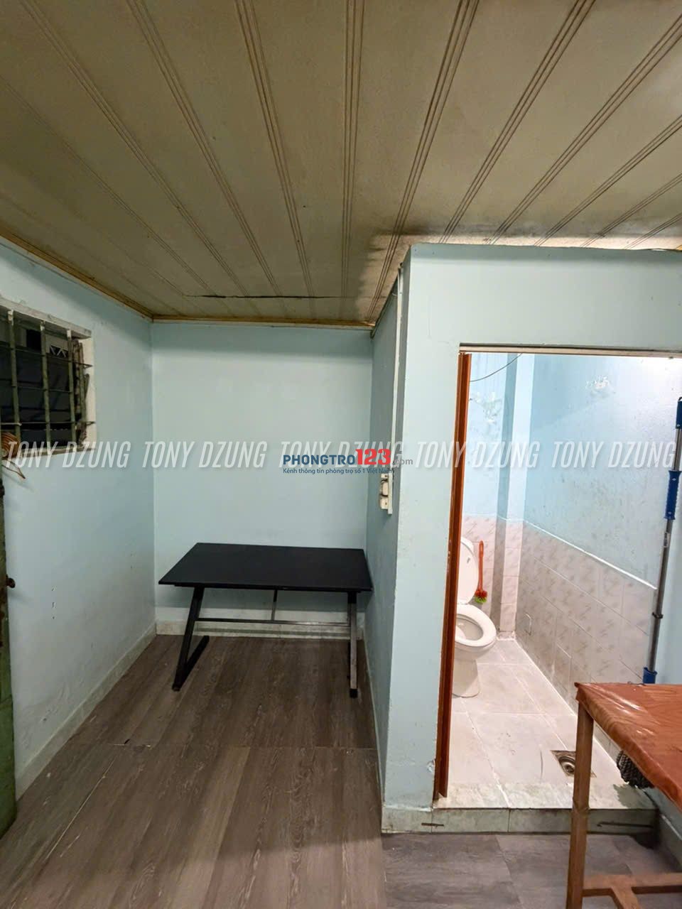 PHÒNG CÓ GÁC - CỬA SỔ - GẦN ĐH CÔNG NGHIỆP - NGAY SIÊU THỊ GO! Gò VẤP