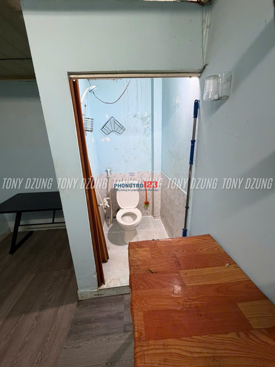 PHÒNG CÓ GÁC - CỬA SỔ - GẦN ĐH CÔNG NGHIỆP - NGAY SIÊU THỊ GO! Gò VẤP
