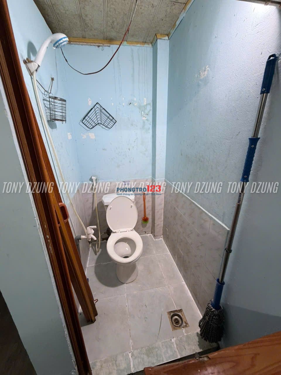 PHÒNG CÓ GÁC - CỬA SỔ - GẦN ĐH CÔNG NGHIỆP - NGAY SIÊU THỊ GO! Gò VẤP