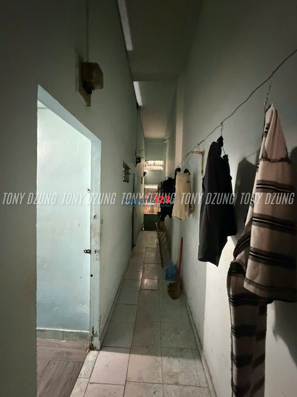PHÒNG CÓ GÁC - CỬA SỔ - GẦN ĐH CÔNG NGHIỆP - NGAY SIÊU THỊ GO! Gò VẤP