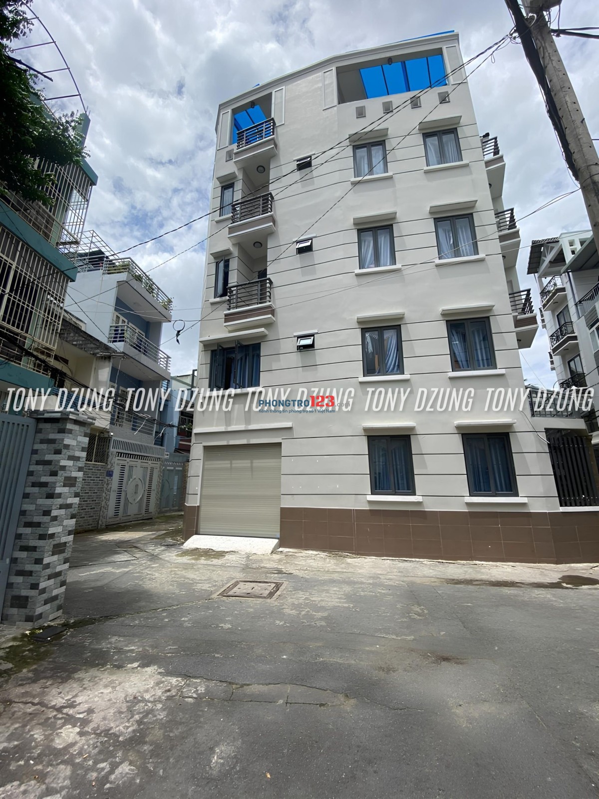 KTX CAO CẤP BAO TRỌN GÓI - SÁT ĐẠI HỌC CÔNG NGHIỆP - GẦN VINCOM PHAN VĂN TRỊ