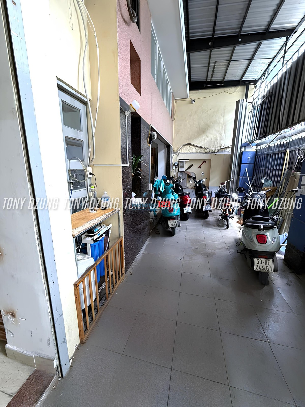 PHÒNG GÁC, CÓ CỬA SỔ FULL NỘI THẤT - TÁCH BẾP - GẦN ĐH VĂN LANG - NGAY DƯƠNG QUẢNG HÀM