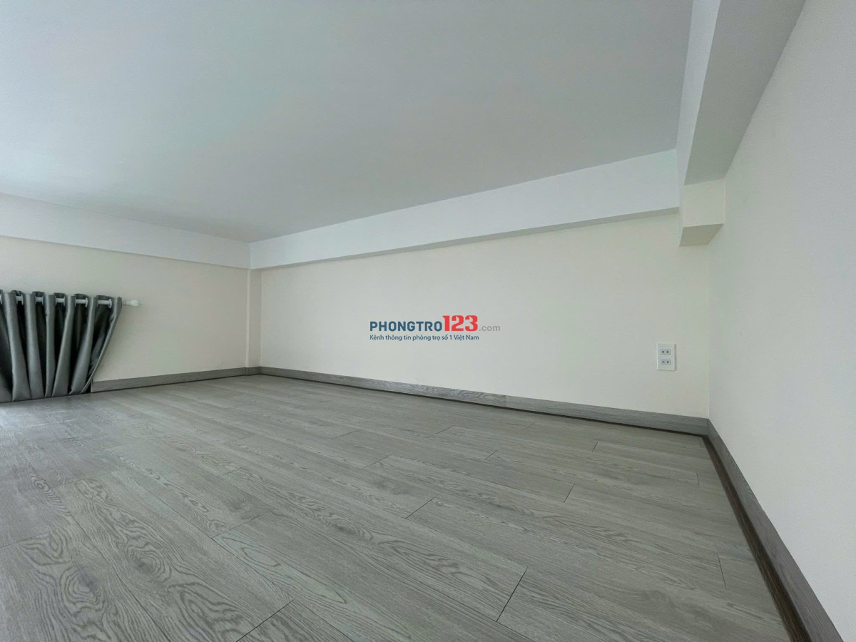 KHAI TRƯƠNG DUPLEX BANCOL FULL NỘI THẤT - MỚI XÂY 100% - NGAY HUFLIT