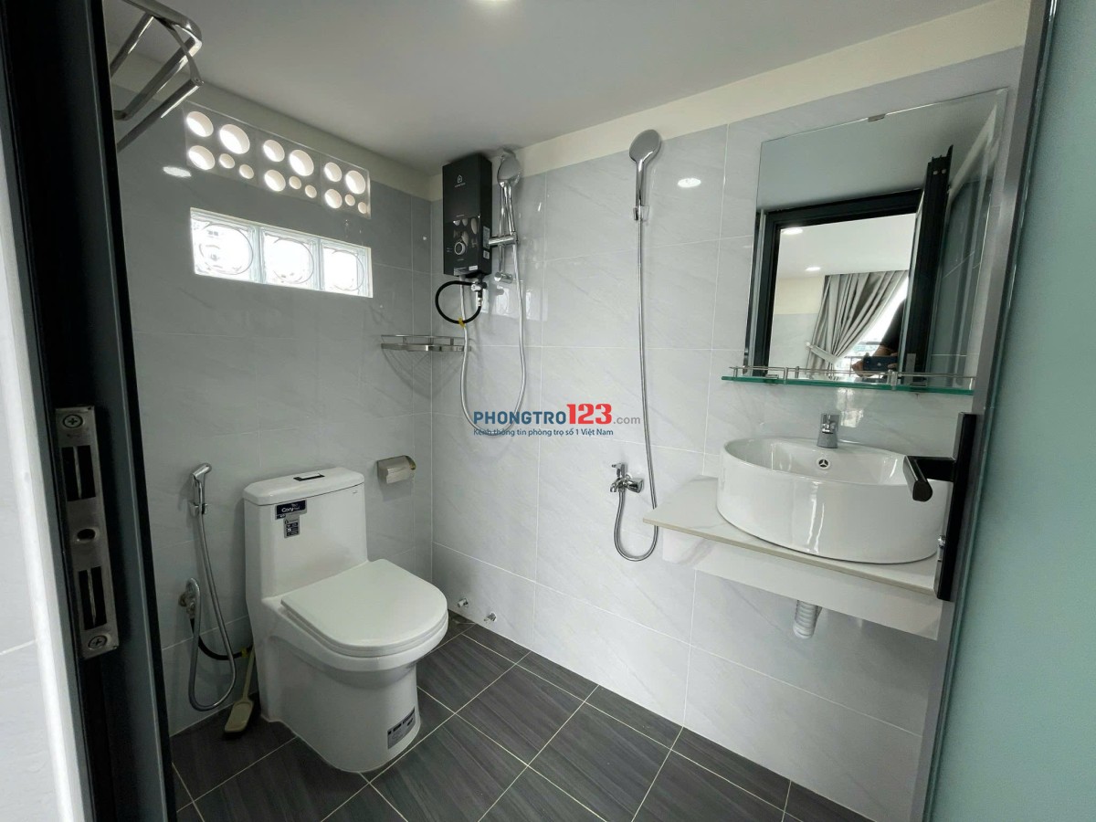 KHAI TRƯƠNG DUPLEX BANCOL FULL NỘI THẤT - MỚI XÂY 100% - NGAY HUFLIT